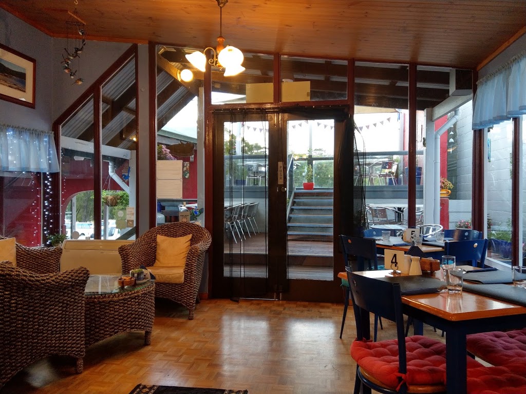 Top Deck Cafe | cafe | 25 Nockolds St, Walpole WA 6398, Australia | 0898401344 OR +61 8 9840 1344