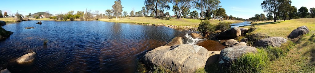 Weeroona Park | park | Marsh St, Stanthorpe QLD 4380, Australia