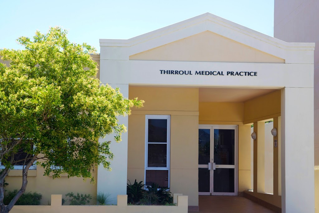 Thirroul Medical Practice | 1 King St, Thirroul NSW 2515, Australia | Phone: (02) 4268 1111