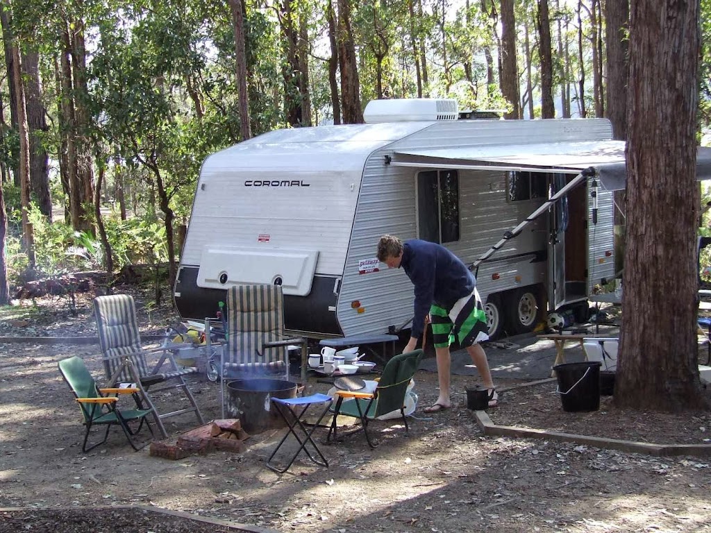 Albany Getaway Camping | 50 Federal St, McKail WA 6330, Australia | Phone: 0429 391 815