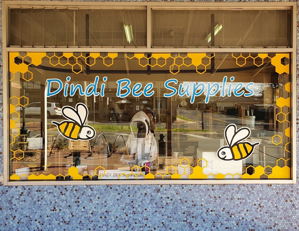 Dindi Bee Supplies |  | Shop 1/66 Grant St, Alexandra VIC 3714, Australia | 0409908857 OR +61 409 908 857