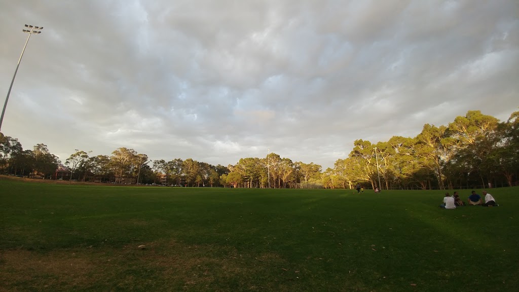 Richie Benaud Oval | park | Pennant Hills Rd, North Parramatta NSW 2151, Australia | 0298065140 OR +61 2 9806 5140