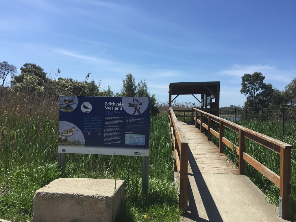 Edithvale Wetlands Discovery Centre | 278 Edithvale Rd, Chelsea Heights VIC 3196, Australia | Phone: 13 17 22