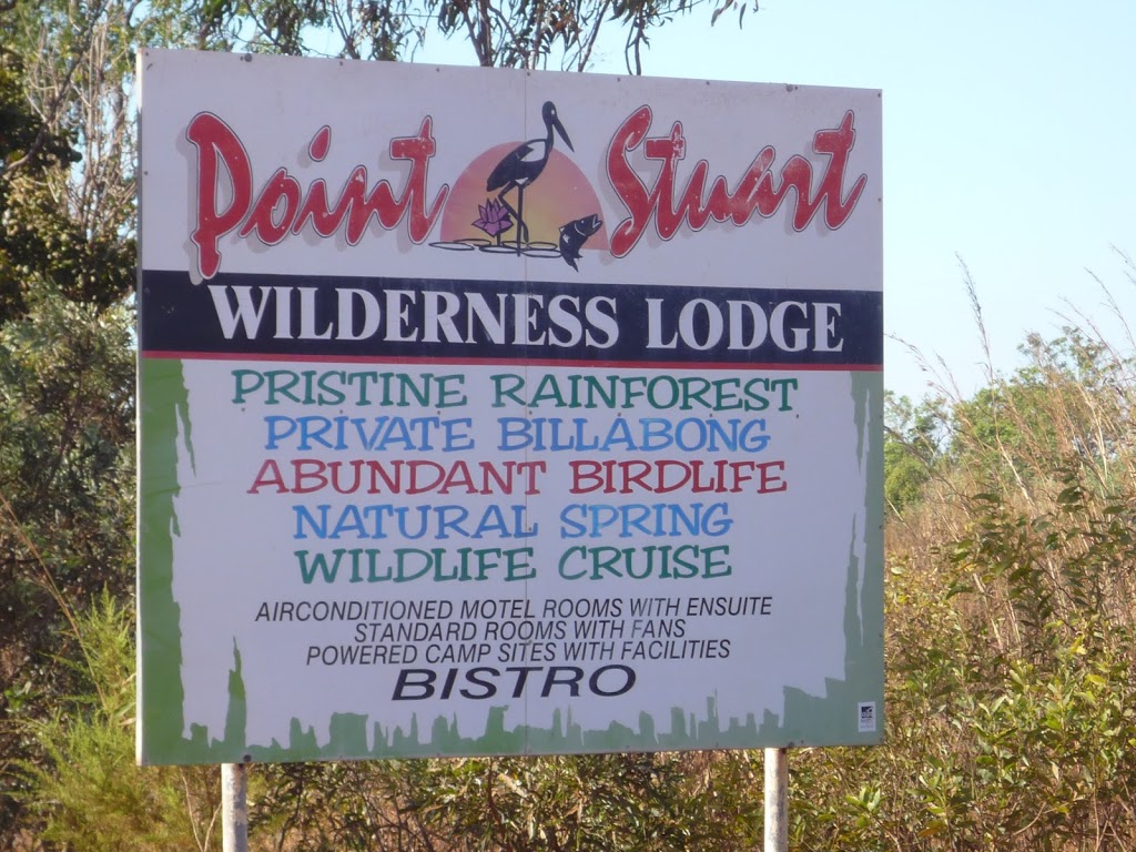 Point Stuart Wilderness Lodge | lodging | Point Stuart NT 0822, Australia | 0889788914 OR +61 8 8978 8914