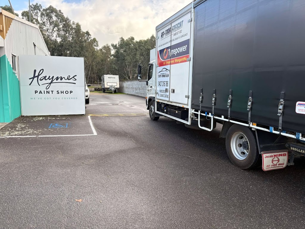 Hei-Tana Freight | 20 Hill St, Glenrowan VIC 3675, Australia | Phone: 0418 577 652