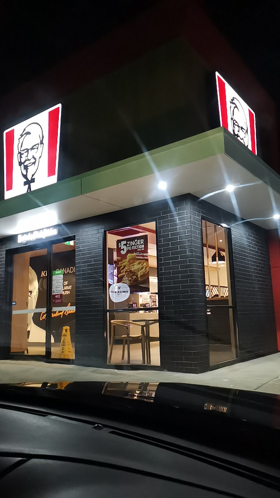 KFC Canadian | 728-736 Geelong Rd, Canadian VIC 3350, Australia | Phone: 0477 123 511