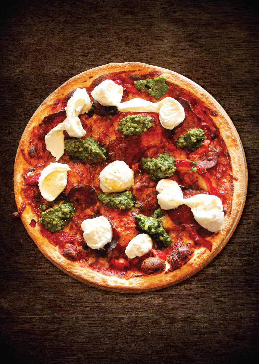 Avo Pizza (Beaumaris) | 12-14 N Concourse, Beaumaris VIC 3193, Australia | Phone: (03) 9589 2458