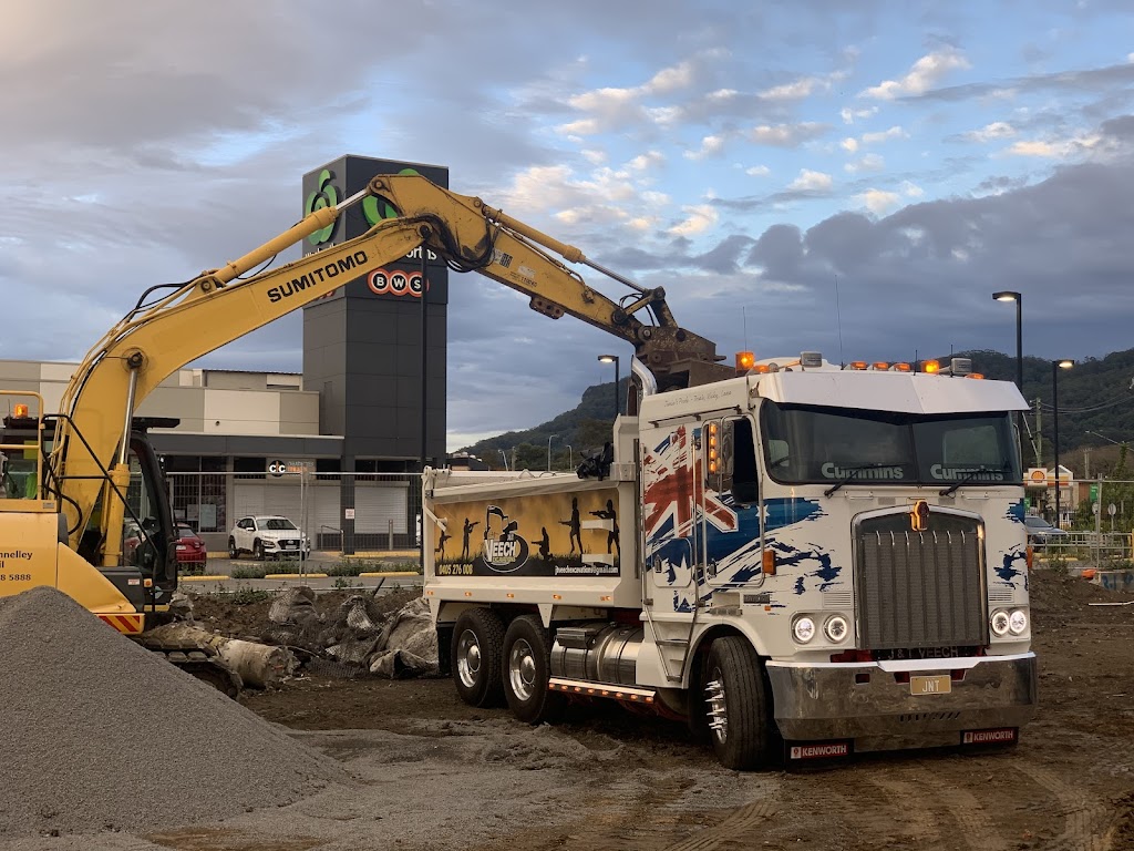 J&T Veech Excavations Pty Ltd | 11-13 Wilford St, Corrimal NSW 2518, Australia | Phone: 0405 276 008