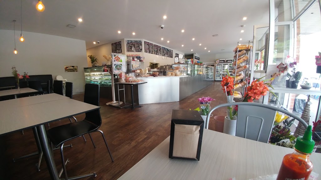Oyster Bay Bakery | bakery | 4/125 Como Rd, Oyster Bay NSW 2225, Australia | 0295282577 OR +61 2 9528 2577