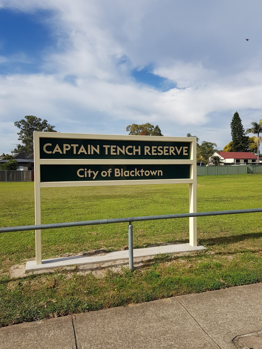 Captain Tench Reserve | park | Love St, Blacktown NSW 2148, Australia