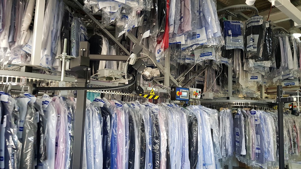 Blue & White Dry Cleaners | laundry | 118 Falcon St, Crows Nest NSW 2065, Australia | 0299556044 OR +61 2 9955 6044