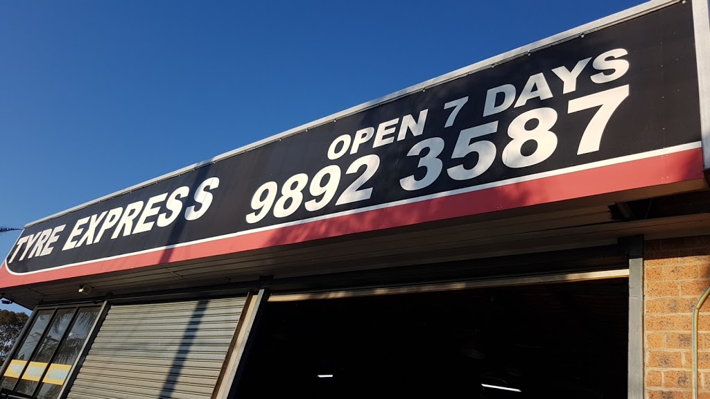 Tyre Express | car repair | 60 Wellington Rd, South Granville NSW 2142, Australia | 0298923587 OR +61 2 9892 3587
