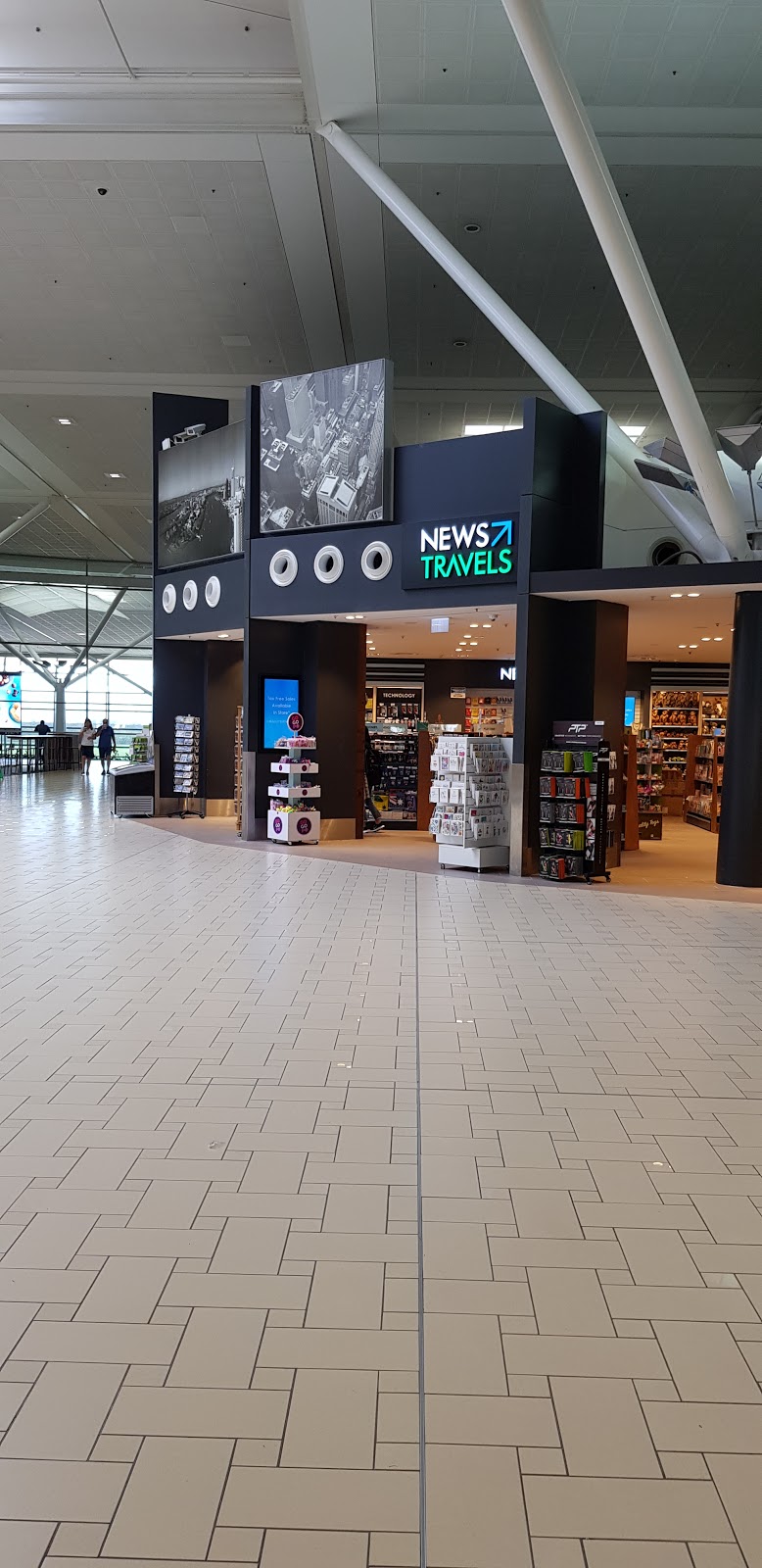 News Travels | book store | Tenancy 3P-12 Departures Lvl 3 Brisbane Inter. Airport Eagle Farm 4009, Brisbane QLD 4009, Australia | 0738606090 OR +61 7 3860 6090