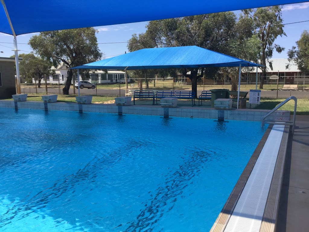 Cunnamulla Pool | Cunnamulla QLD 4490, Australia | Phone: 0412 402 980