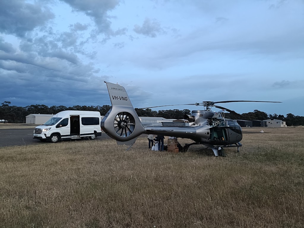 Bendigo Ground Airport Services | 33 Victa Rd, East Bendigo VIC 3550, Australia | Phone: 0408 574 094