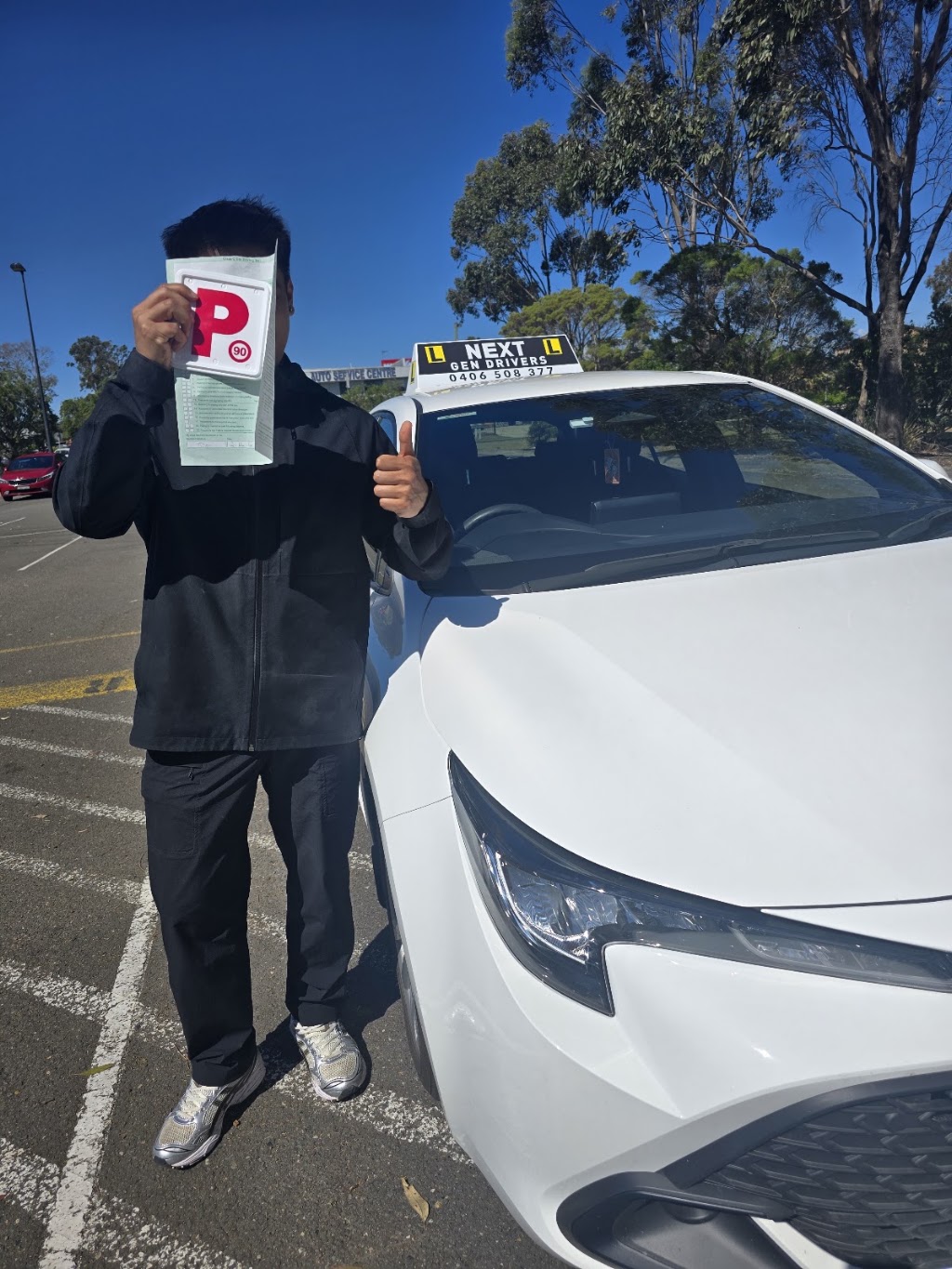 Next Gen Drivers | 20 Satinwood St, Melonba NSW 2765, Australia | Phone: 0406 508 377