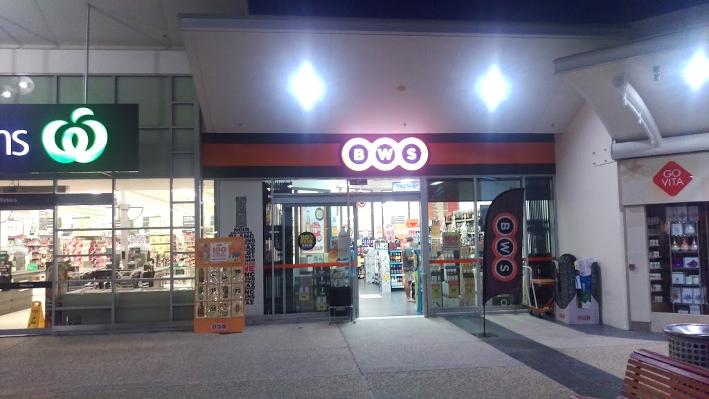BWS Q Super Centre | store | Shop 6 Southport Burleigh Rd, Mermaid Waters QLD 4218, Australia | 0755752849 OR +61 7 5575 2849