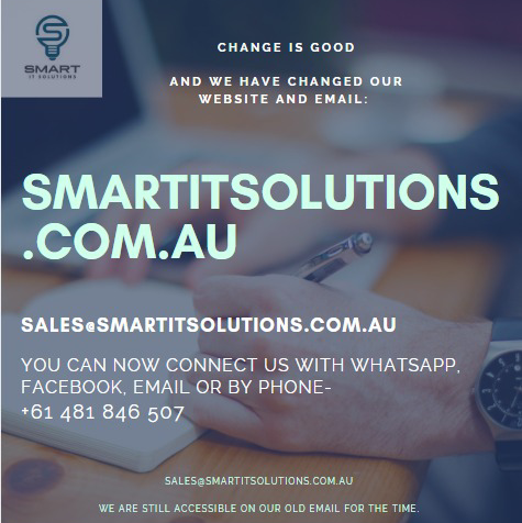 Smart I.T Solutions | 67 Agland Ave, Marsden Park NSW 2765, Australia | Phone: 0481 846 507