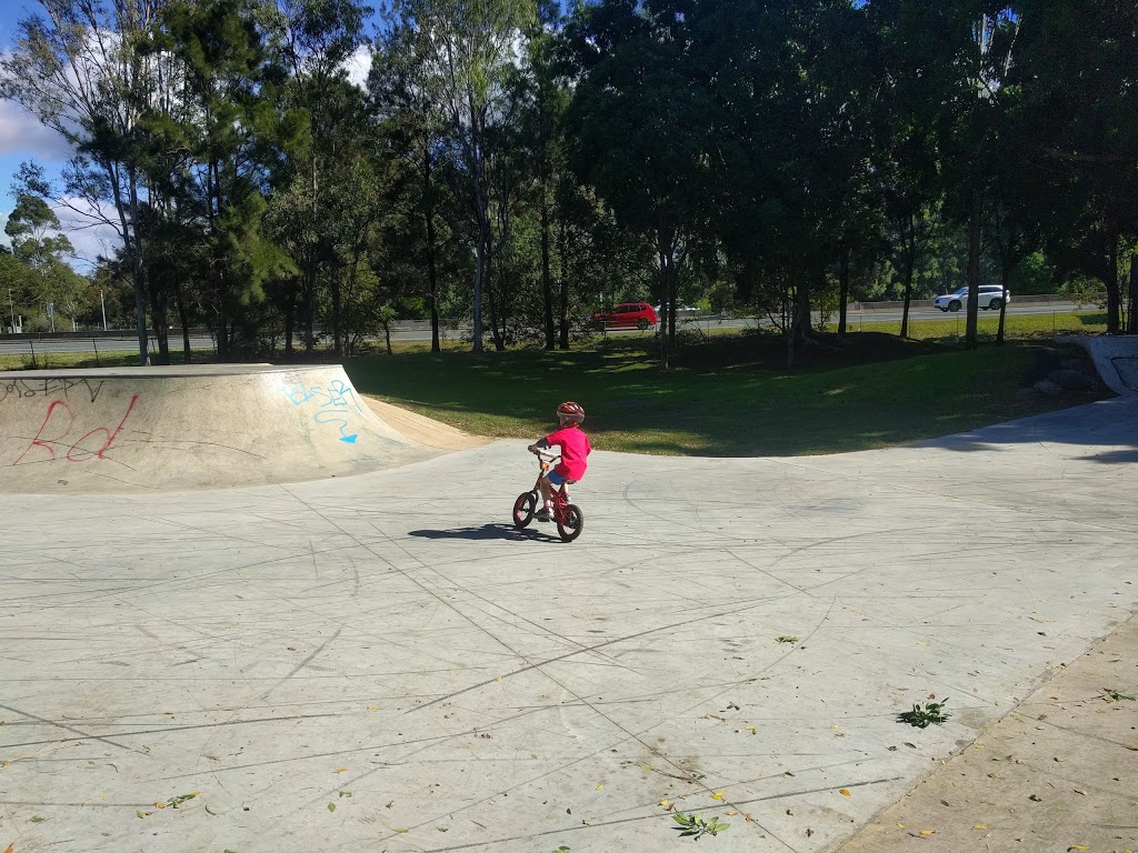 Jindalee Skate Park | 44 Amazons Pl, Jindalee QLD 4074, Australia
