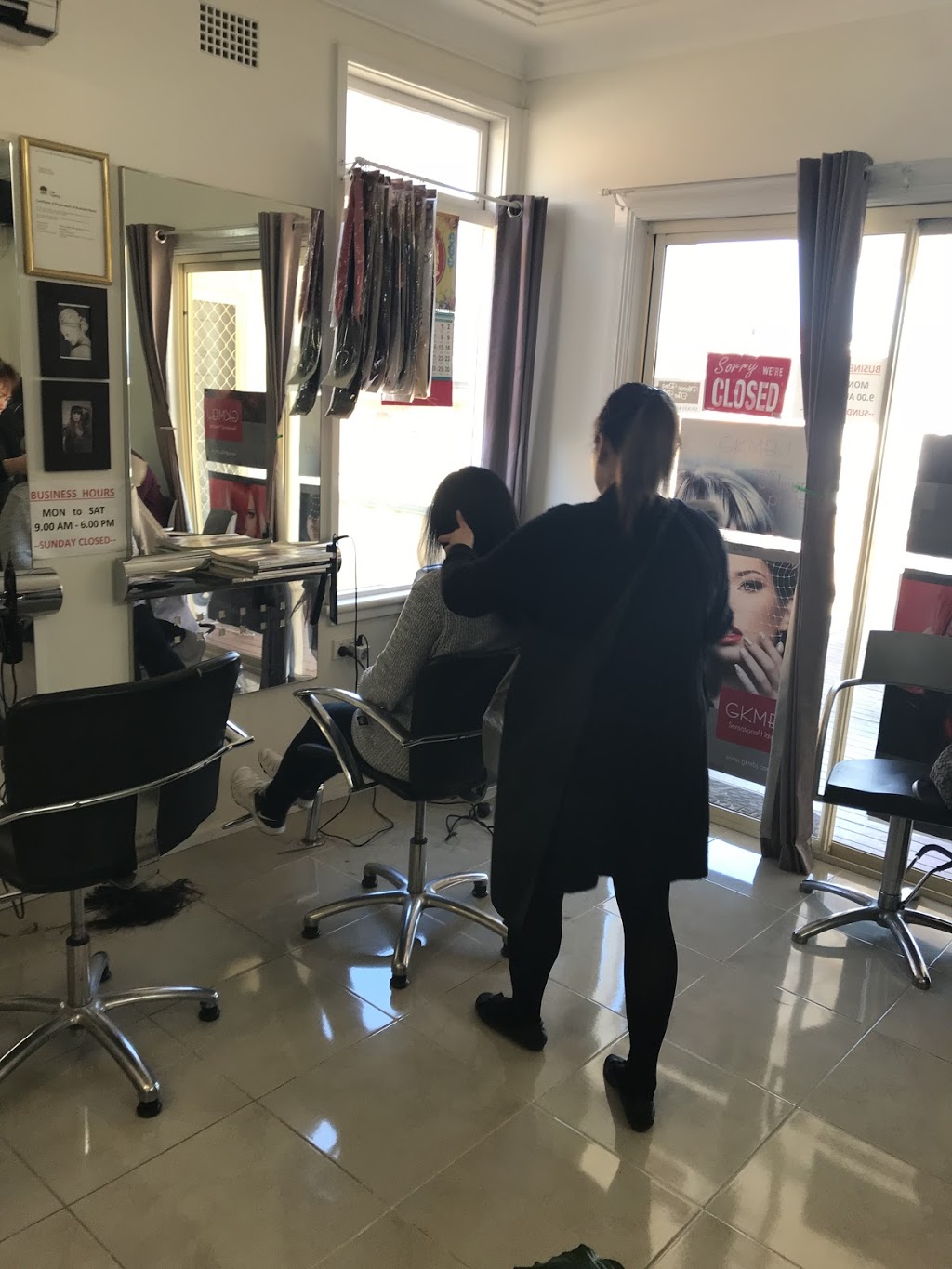 Cathy & Vince Hair and Beauty Salon | hair care | 41 Harden St, Canley Heights NSW 2166, Australia | 0297292501 OR +61 2 9729 2501