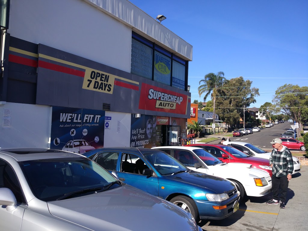 Supercheap Auto Lakemba | electronics store | CNR CANTERBURY RD and, Dennis St, Lakemba NSW 2195, Australia | 0297409999 OR +61 2 9740 9999