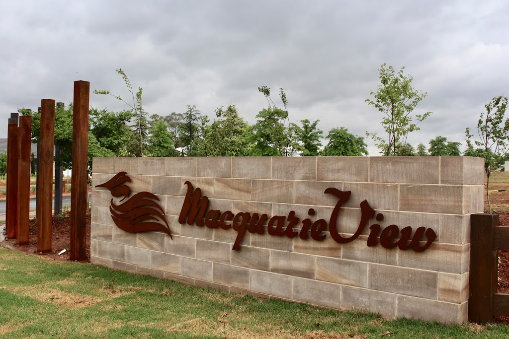 MACQUARIE VIEW ESTATE | real estate agency | Hennessy Dr, Dubbo NSW 2830, Australia