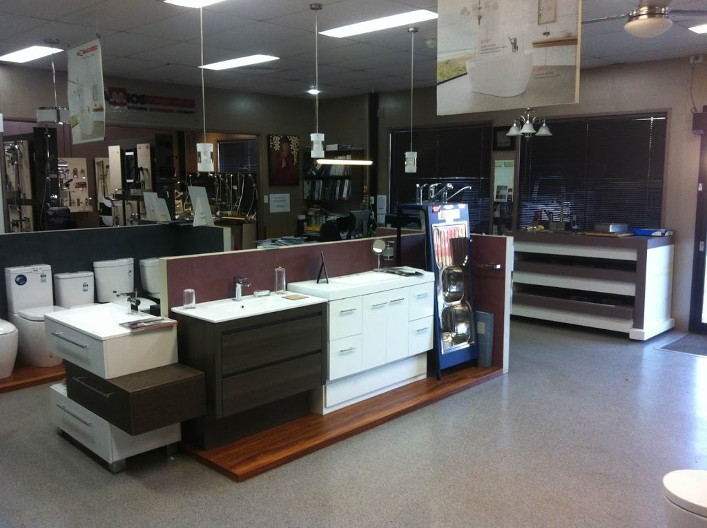 Samios Bathroom and Kitchen - Toowoomba | home goods store | 13 Freighter Ave, Toowoomba City QLD 4350, Australia | 0746335010 OR +61 7 4633 5010