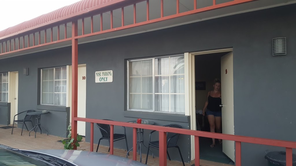 Ardeanal Motel | lodging | Ardeanal Motel, 281 Neeld St, West Wyalong NSW 2671, Australia | 0269722777 OR +61 2 6972 2777