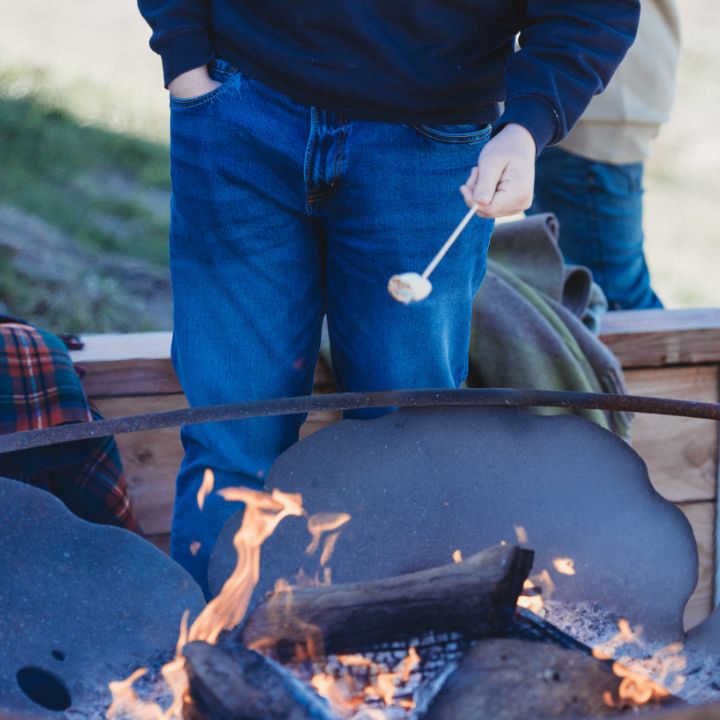 Rustic Range Retreat | 222 St Johns Rd, Georges Plains NSW 2795, Australia | Phone: 0417 429 032