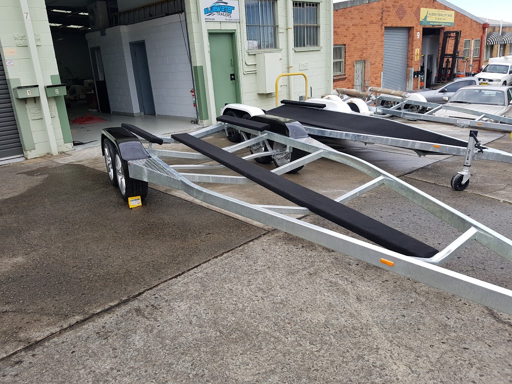 Bluewater Trailers | 4/10 Green St, Revesby NSW 2212, Australia | Phone: 0418 113 373