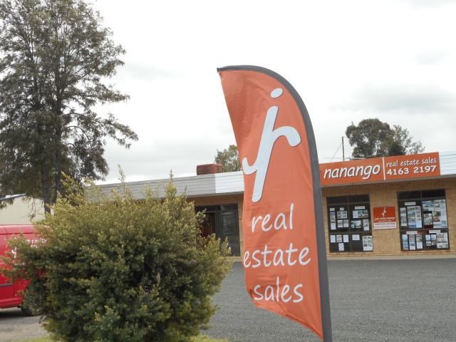 Just Realty Nanango | real estate agency | 2/2 Appin St W, Nanango QLD 4615, Australia | 0741632197 OR +61 7 4163 2197