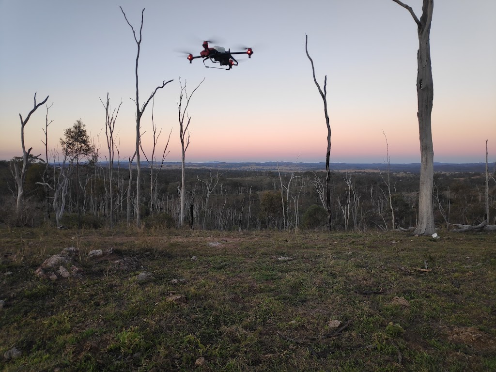 Drone Dispatch | 446 Snake Creek Rd, Bungadoo QLD 4671, Australia | Phone: 0417 764 091