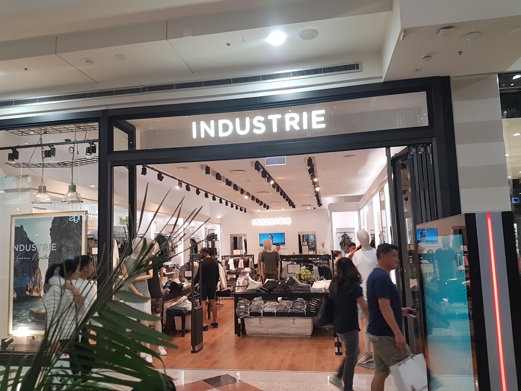 Industrie Clothing | clothing store | Westfield Shopping Centre, Shop 114/100 Burwood Rd, Burwood NSW 2134, Australia | 0287900792 OR +61 2 8790 0792