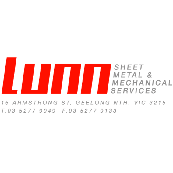 Lunn Sheet Metal & Mechanical Services | roofing contractor | 1/4 Hepner Pl, North Geelong VIC 3215, Australia | 0352779049 OR +61 3 5277 9049