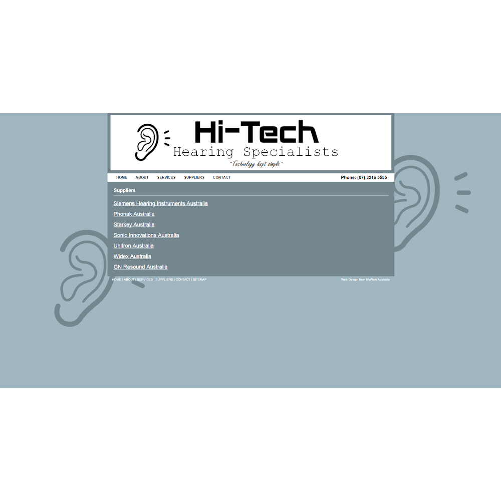 Hi-Tech Hearing Specialists | 139 Normanhurst Rd, Boondall QLD 4034, Australia | Phone: (07) 3216 5555