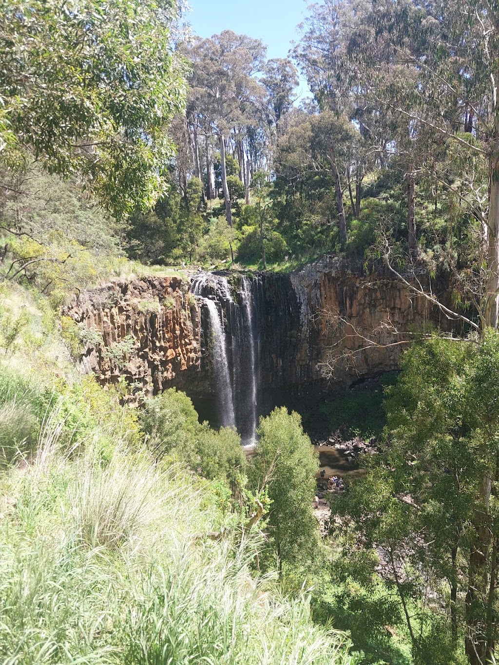 Trentham falls | Trentham Falls Rd, Trentham VIC 3458, Australia | Phone: 13 19 63