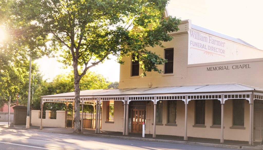 William Farmer Funeral Directors | 151 McCrae St, Bendigo VIC 3550, Australia | Phone: (03) 5441 5577