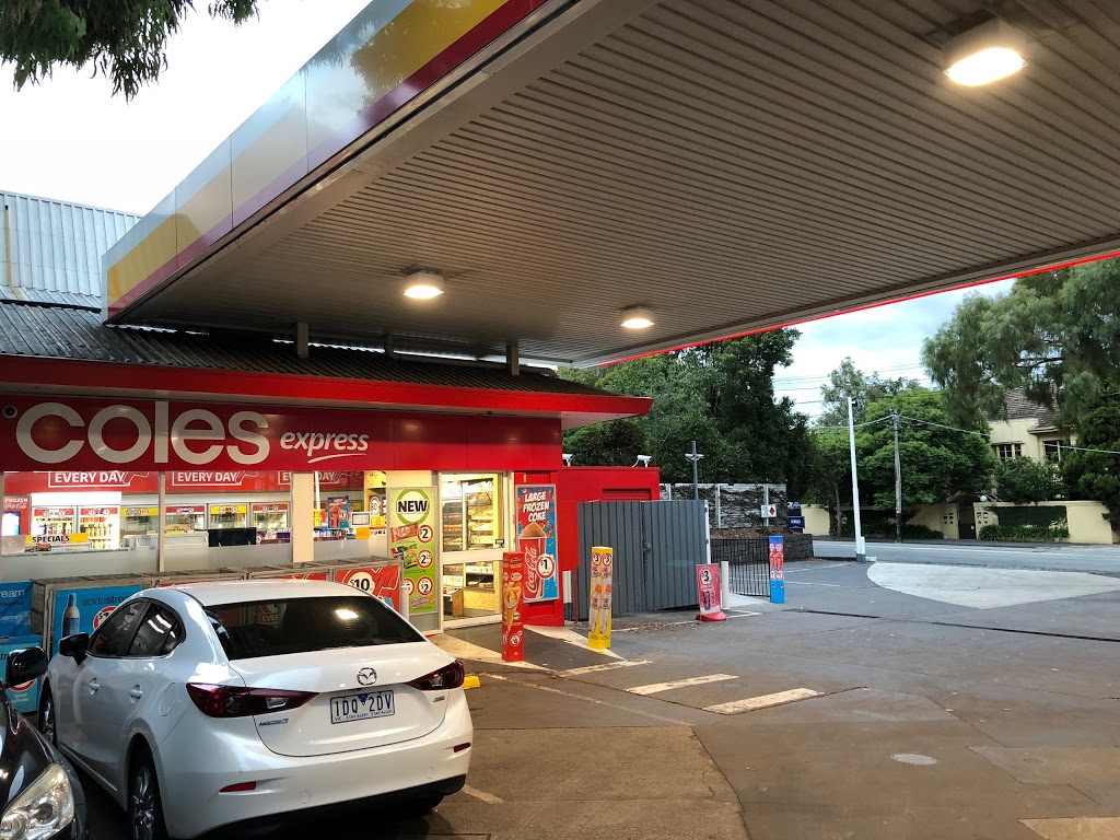 Coles Express | gas station | 357-359 Glenferrie Road, cnr Malvern Rd, Malvern VIC 3144, Australia | 1800656055 OR +61 1800 656 055
