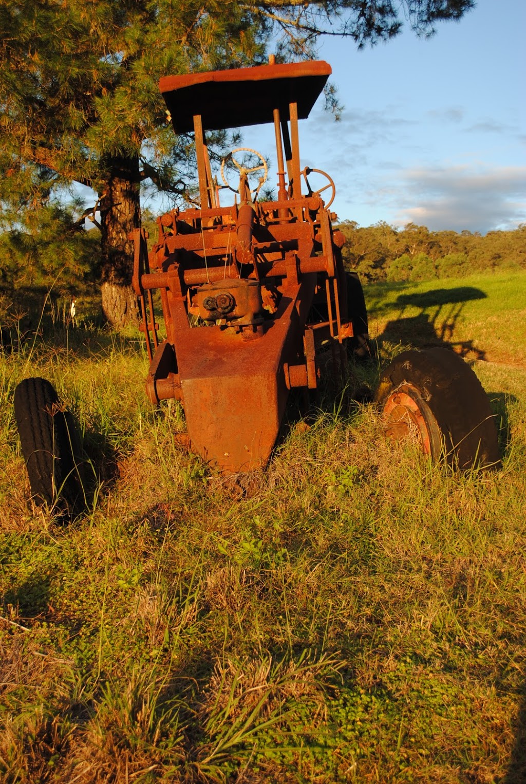 Big Yango House | Big Yengo Loop Trail, Big Yengo NSW 2330, Australia | Phone: 1300 072 757