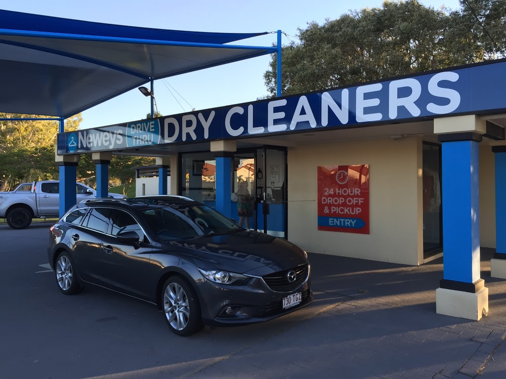 Neweys Dry Cleaners Runway Bay | laundry | 144 Bayview St, Runaway Bay QLD 4216, Australia | 0755376588 OR +61 7 5537 6588