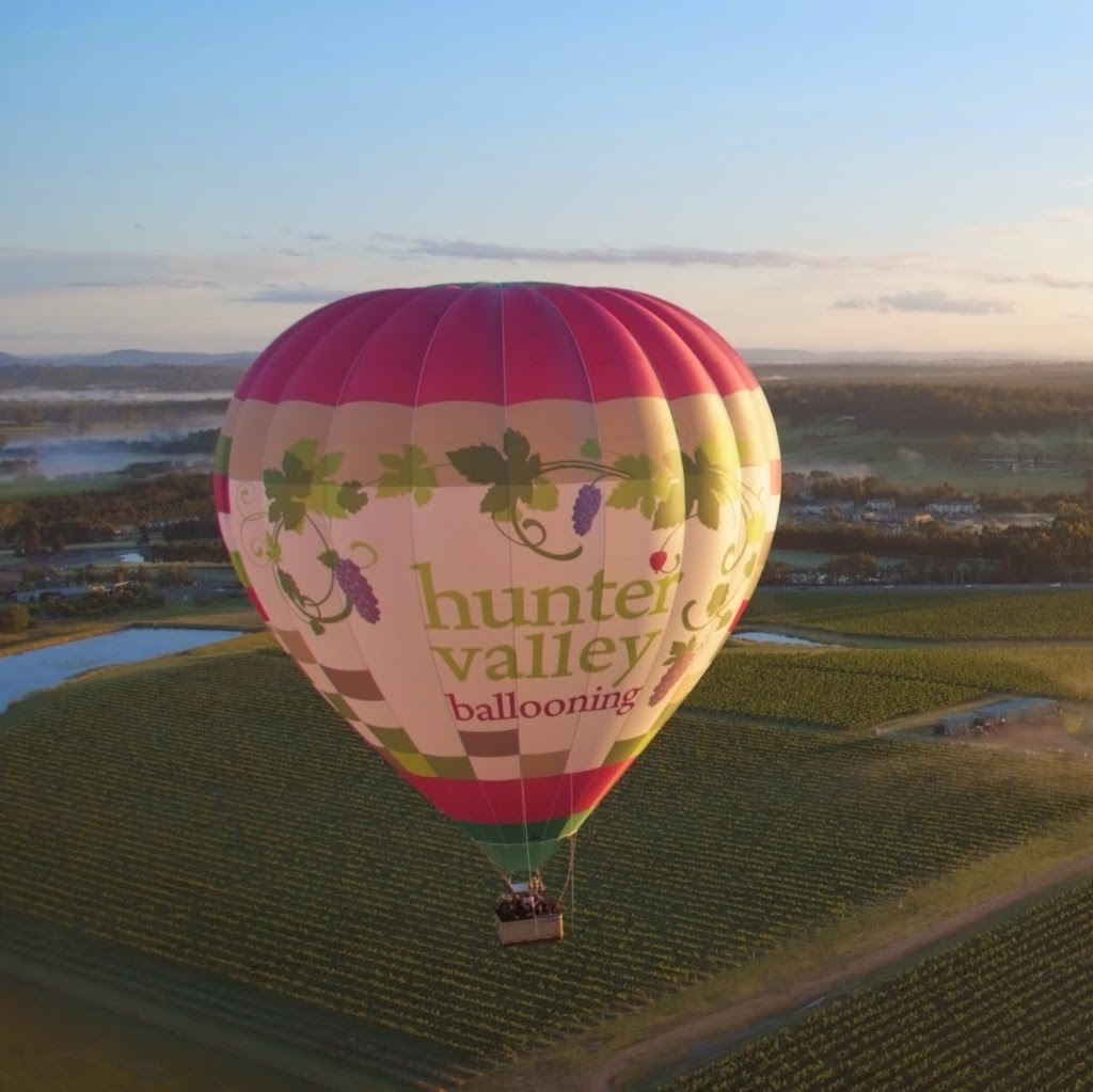 Hunter Valley Ballooning | travel agency | 3/26 Lodge Rd, Lovedale NSW 2320, Australia | 0249908024 OR +61 2 4990 8024