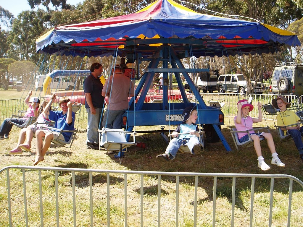 Childs Play Amusements | 1 Avonlea St, Numurkah VIC 3636, Australia | Phone: 0447 622 699