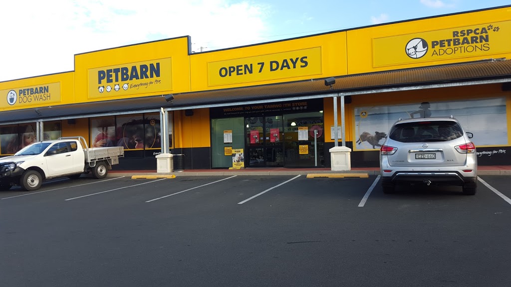 Petbarn Tamworth | Tamworth Homespace, 437 Goonoo Goonoo Rd, Hillvue NSW 2340, Australia | Phone: (02) 8935 7605