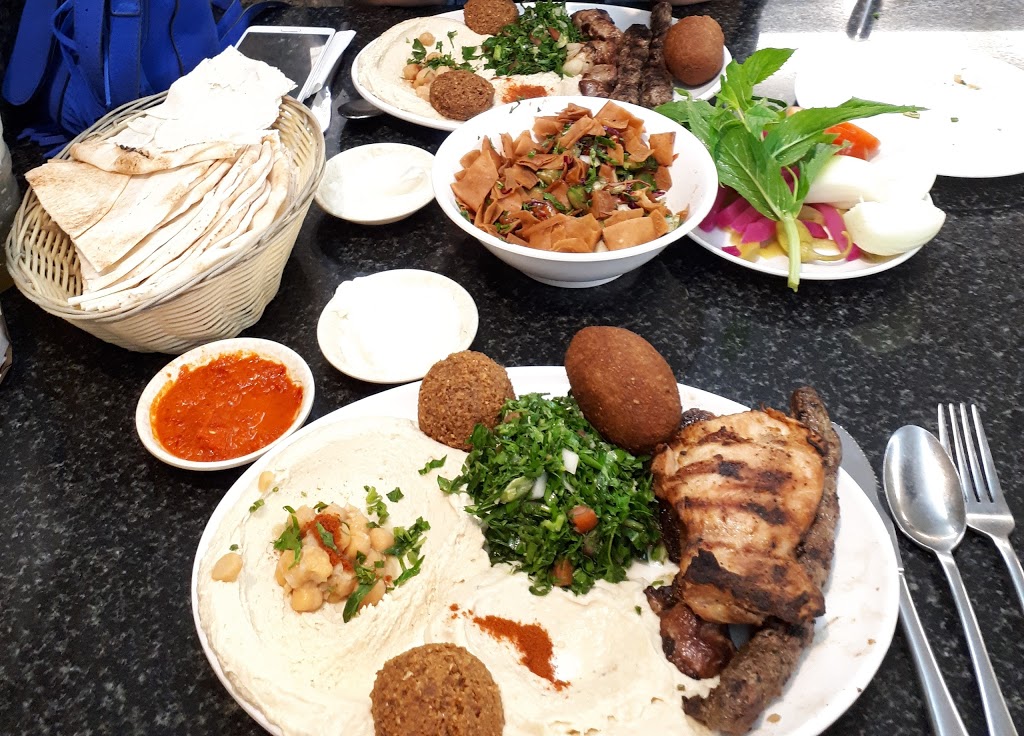 Jasmin Lebanese Restaurant | 30B Haldon St, Lakemba NSW 2195, Australia | Phone: (02) 9740 3589