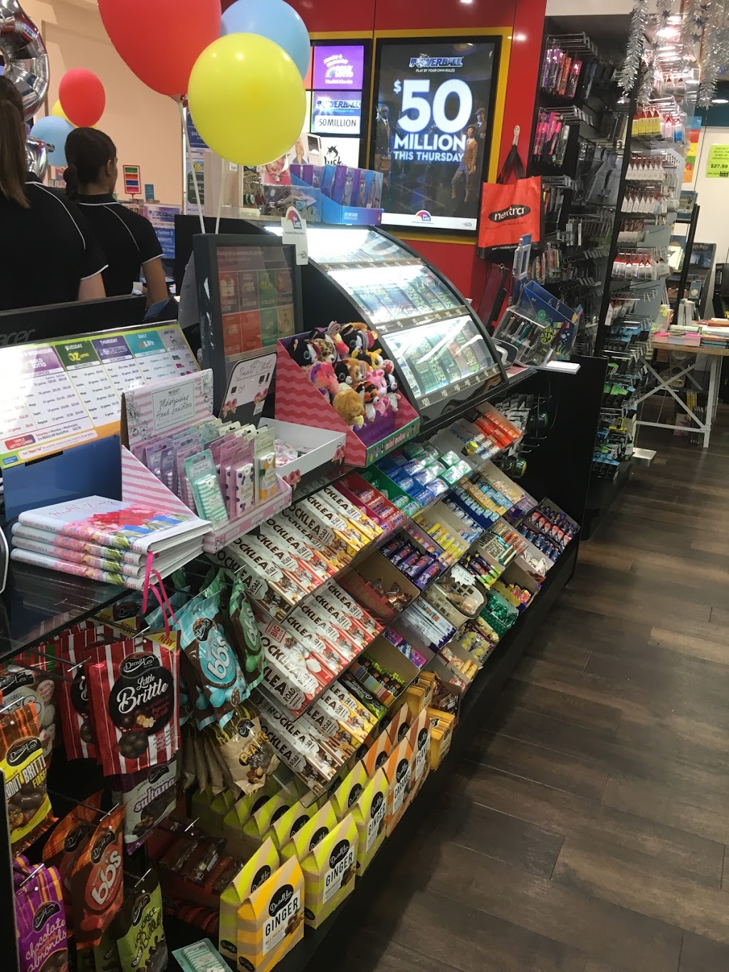 Toombul Nextra News | book store | Shop 15 Toombul Shopping Centre, 1015 Sandgate Rd, Nundah QLD 4012, Australia | 0732667553 OR +61 7 3266 7553