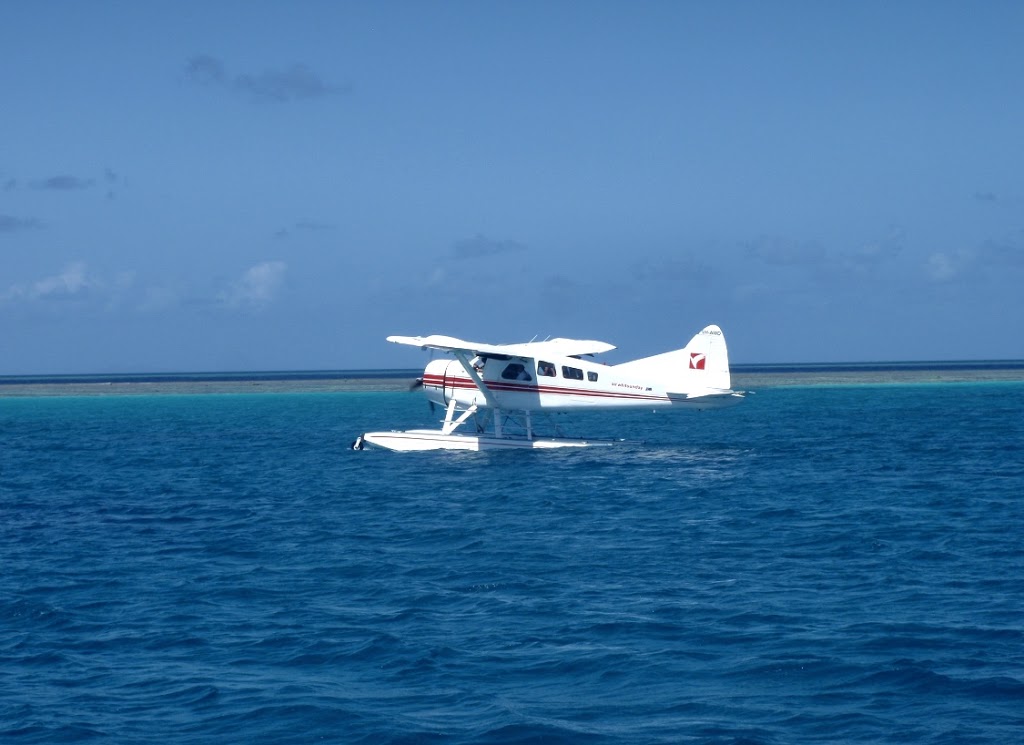 Hayman Island Resort Seaplane Base | airport | Raintree Avenue, Hayman Island QLD 4802, Australia