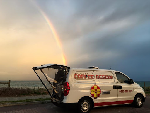 Coffee Rescue | 1 Curtin Ave, Mosman Park, WA, 6012 Curtin Ave, Mosman Park WA 6012, Australia | Phone: 0420 455 123