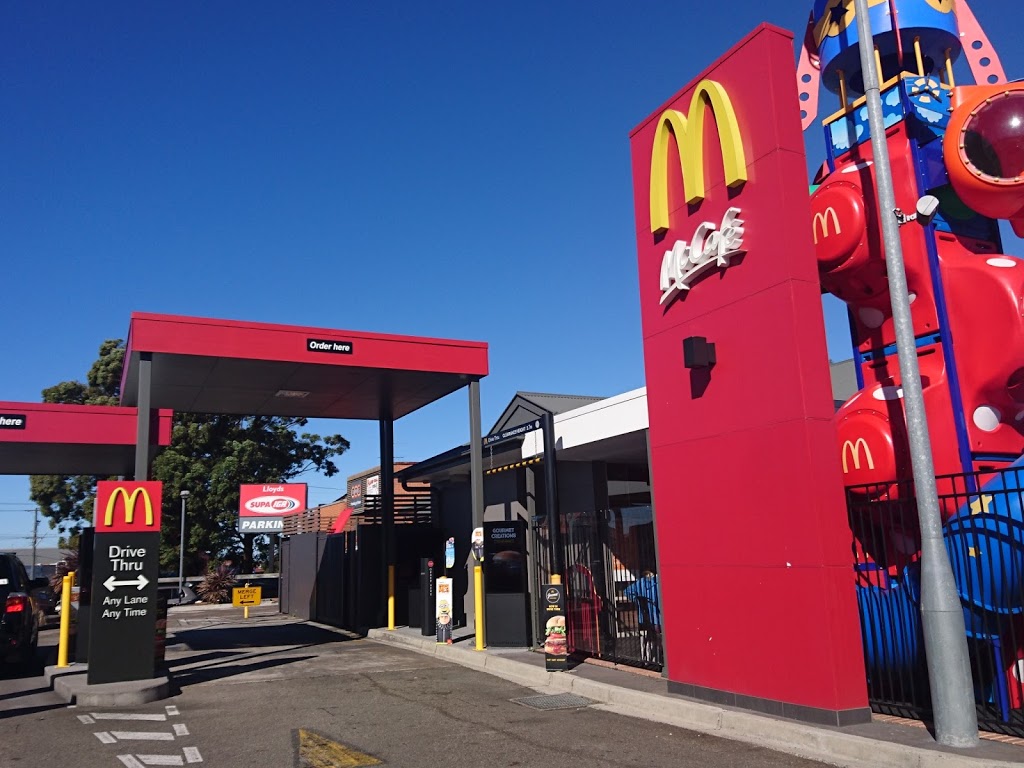 McDonalds Hurstville South | 799 King Georges Rd, South Hurstville NSW 2221, Australia | Phone: (02) 9546 6344