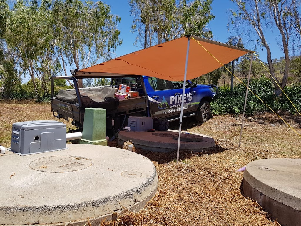 Pikes Waste Water Services | Farquharson Rd, Top Camp QLD 4350, Australia | Phone: 0428 787 462