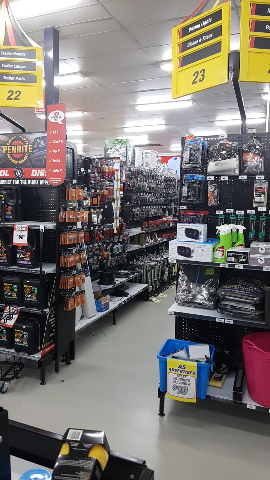 Supercheap Auto South Wentworthville | 327/329 Great Western Hwy, South Wentworthville NSW 2145, Australia | Phone: (02) 9896 0166